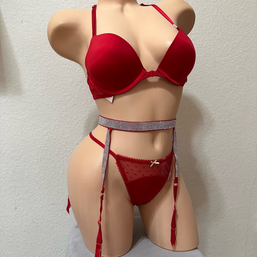Victoria’s Secret bra set Push
